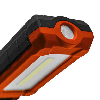 POWERHAND 600 Lumen Rechargeable Pocket Torch