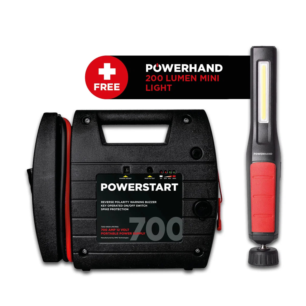 Powerstart + POWERHAND Deals
