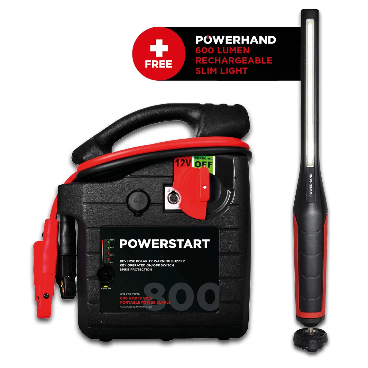 Powerstart + POWERHAND Deals