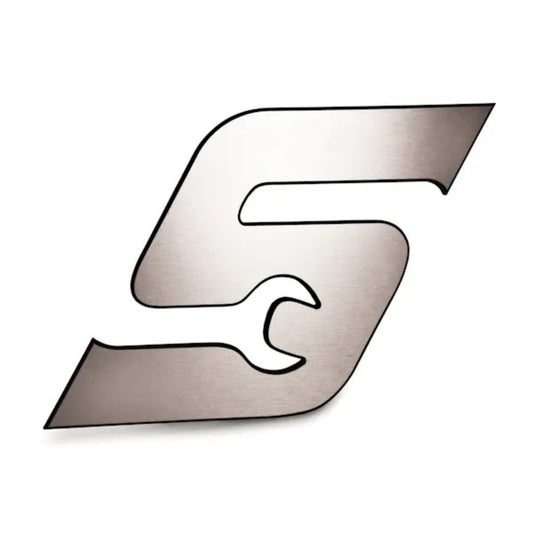 Snap-on® “S” Sign (18")