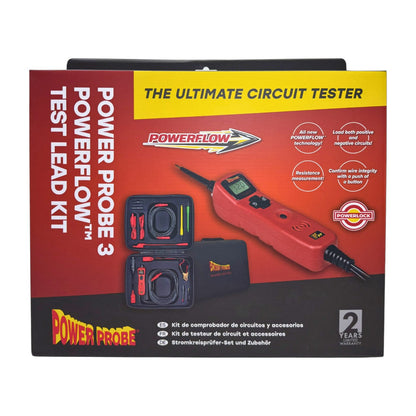 POWER PROBE 3 PP3PF with PowerFlow Technology