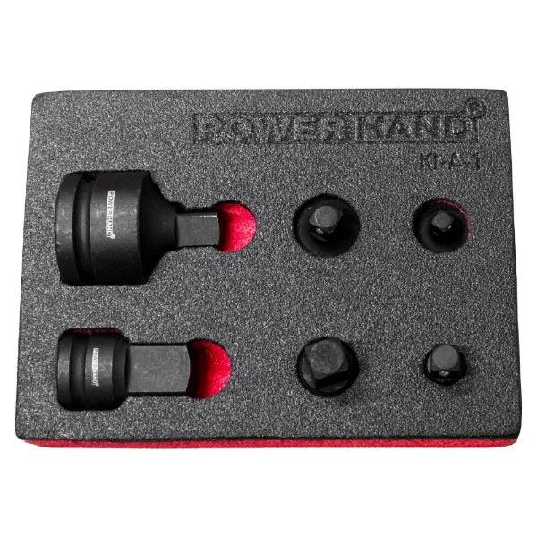 POWERHAND Impact Adaptor Set