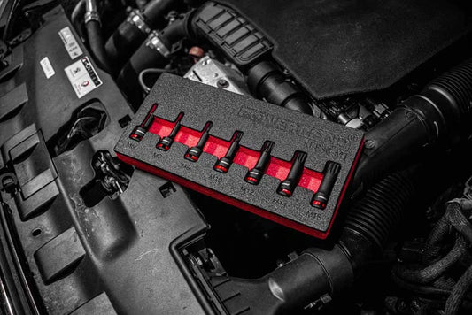 POWERHAND 3/8" Spline Impact Socket Set