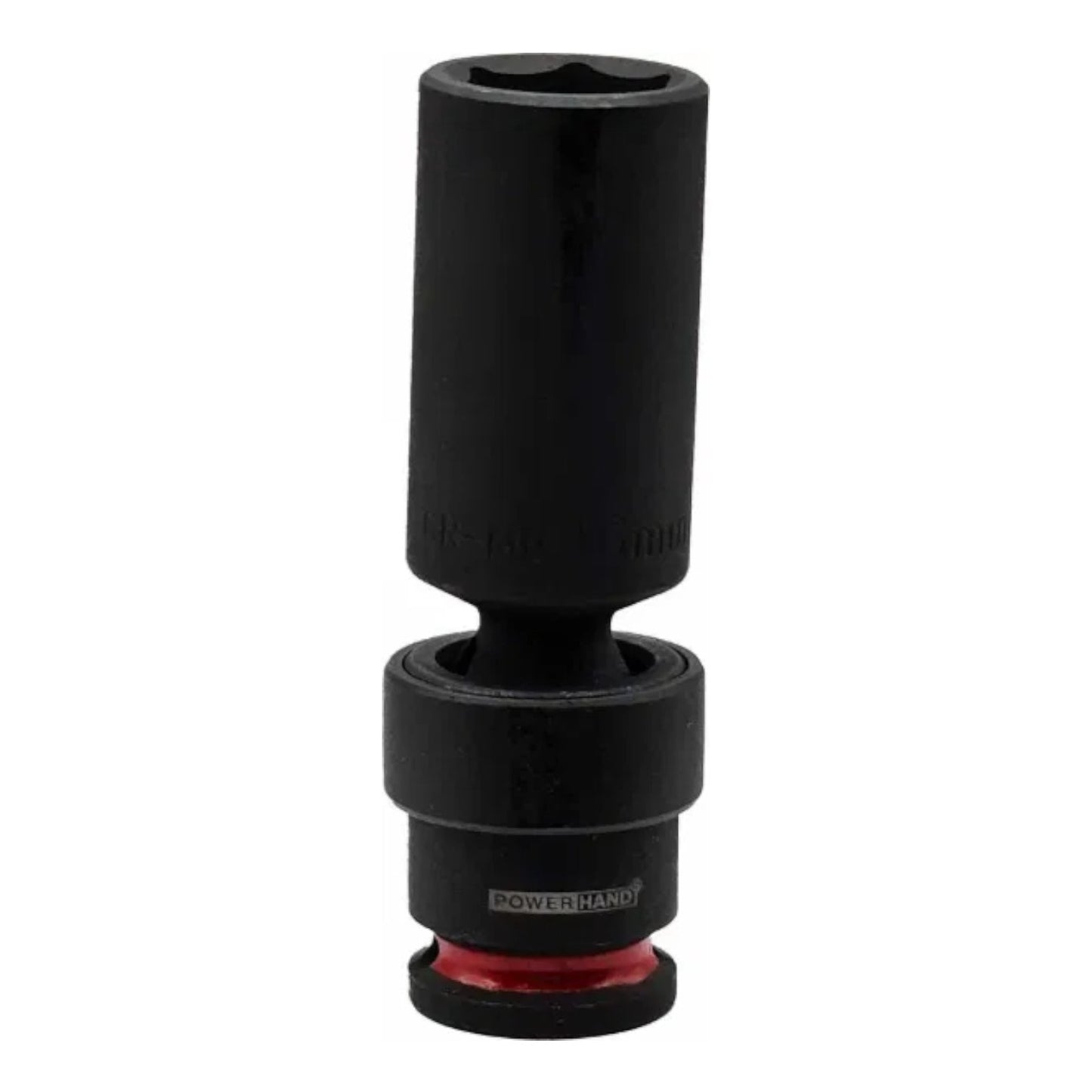 POWERHAND 3/8" Deep Swivel Impact Sockets (8mm - 22mm)