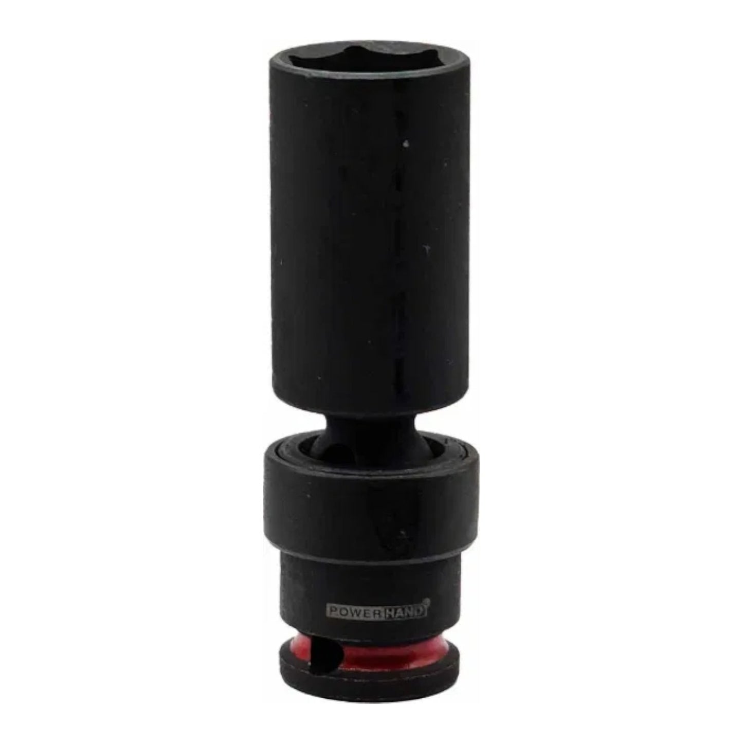 POWERHAND 3/8" Deep Swivel Impact Sockets (8mm - 22mm)