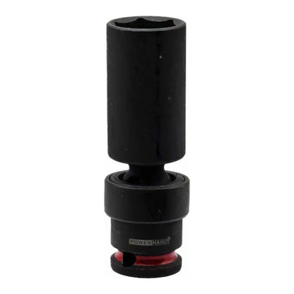 POWERHAND 3/8" Deep Swivel Impact Sockets (8mm - 22mm)