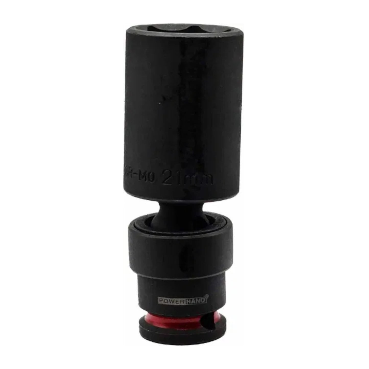 POWERHAND 3/8" Deep Swivel Impact Sockets (8mm - 22mm)