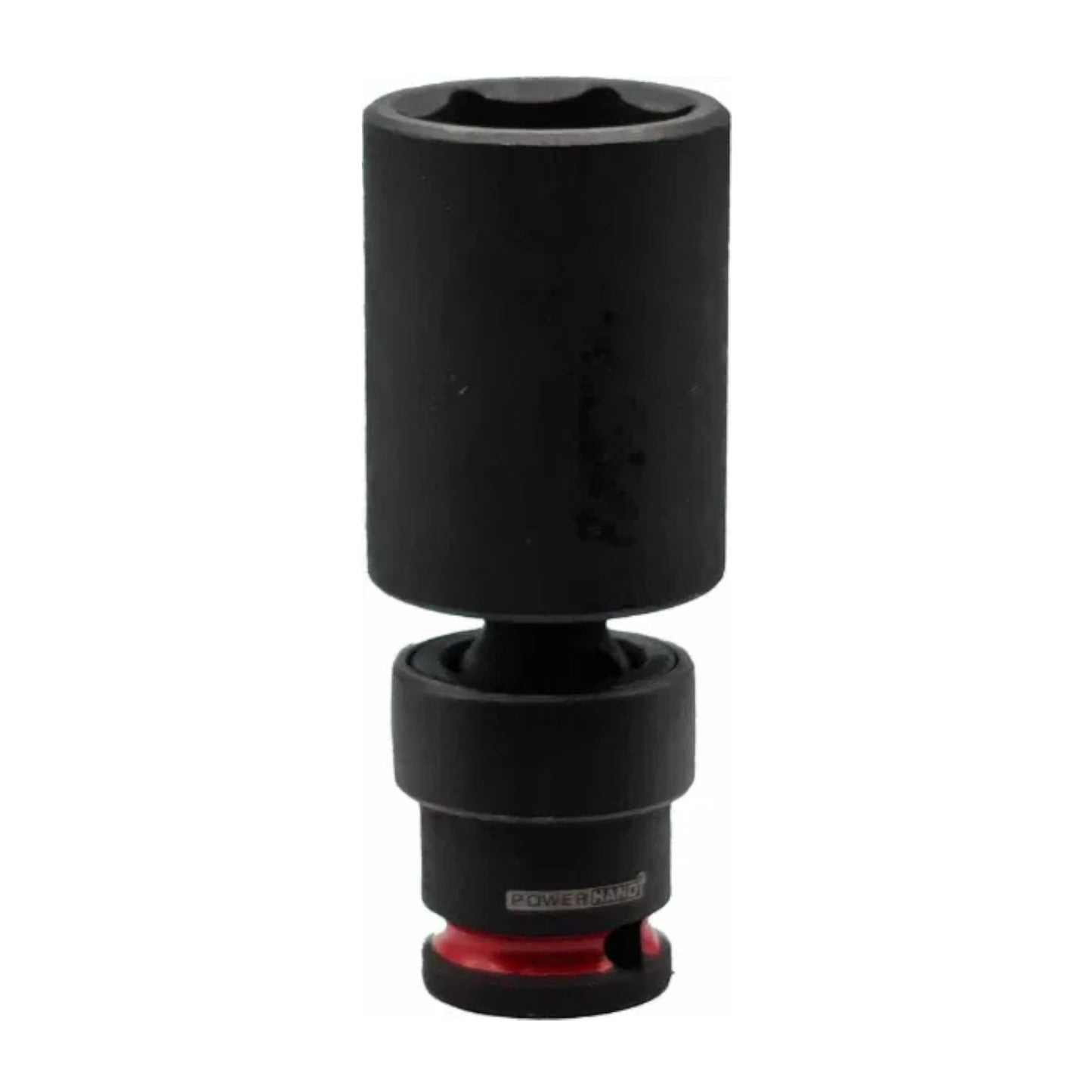 POWERHAND 3/8" Deep Swivel Impact Sockets (8mm - 22mm)