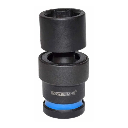 POWERHAND 3/8" Shallow Swivel Impact Sockets (8mm - 22mm)