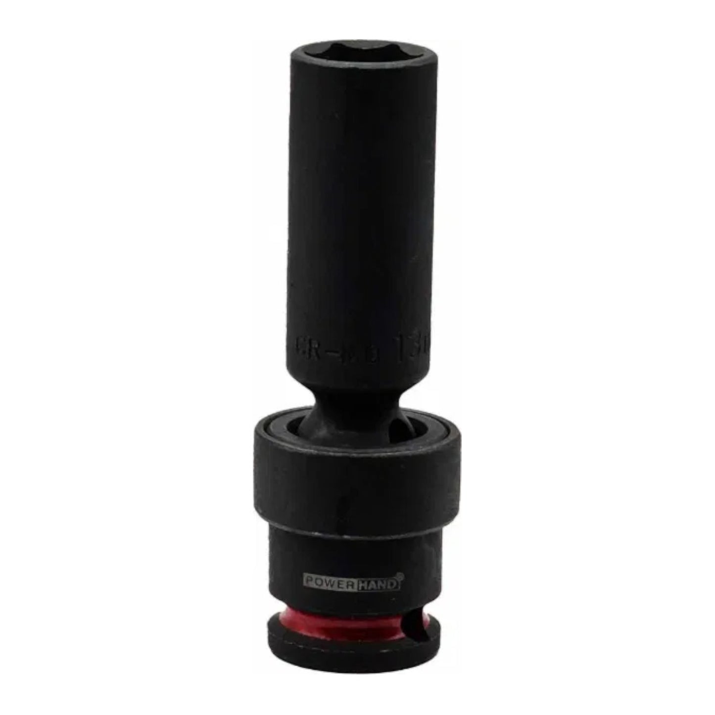POWERHAND 3/8" Deep Swivel Impact Sockets (8mm - 22mm)