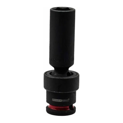 POWERHAND 3/8" Deep Swivel Impact Sockets (8mm - 22mm)