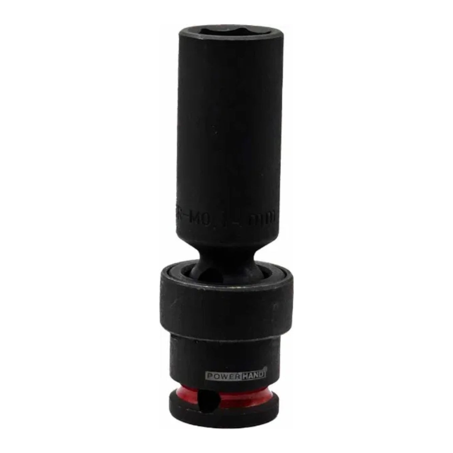 POWERHAND 3/8" Deep Swivel Impact Sockets (8mm - 22mm)