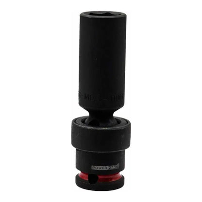 POWERHAND 3/8" Deep Swivel Impact Sockets (8mm - 22mm)