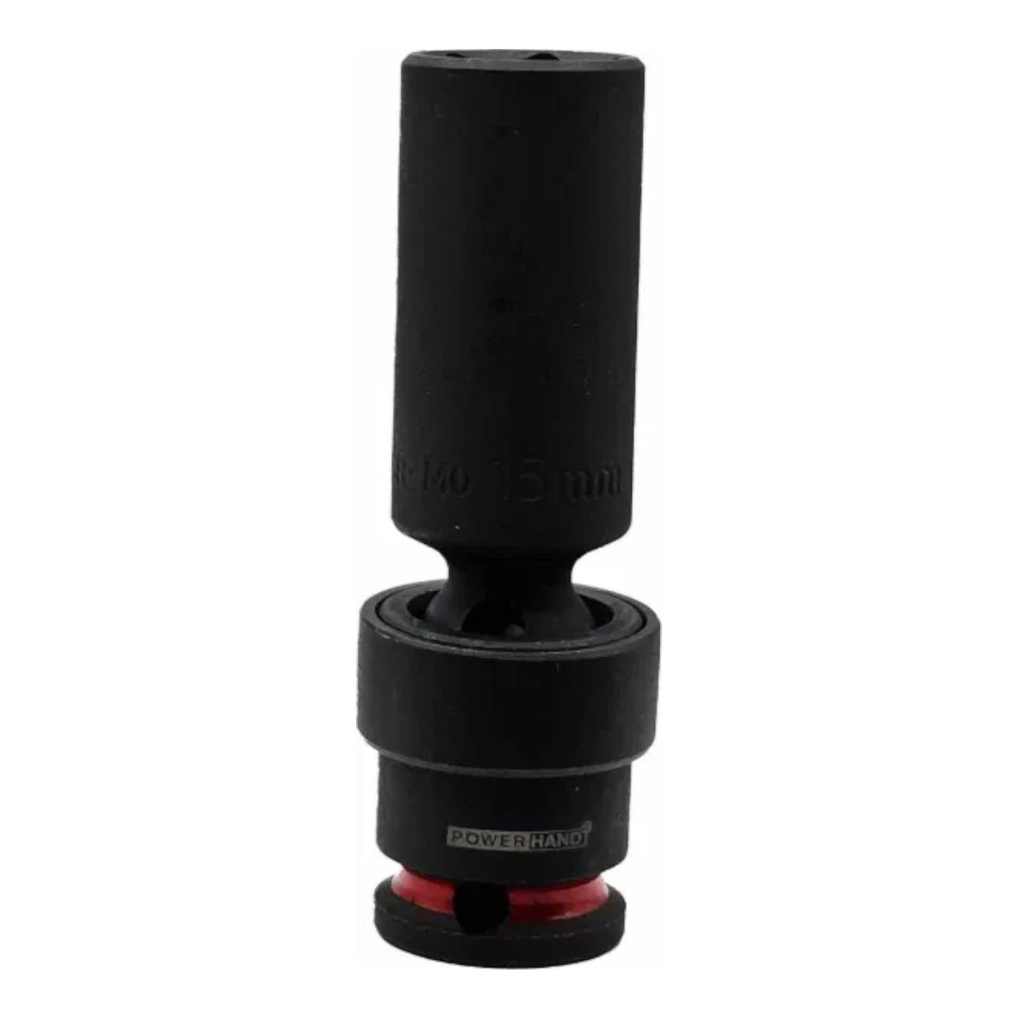 POWERHAND 3/8" Deep Swivel Impact Sockets (8mm - 22mm)