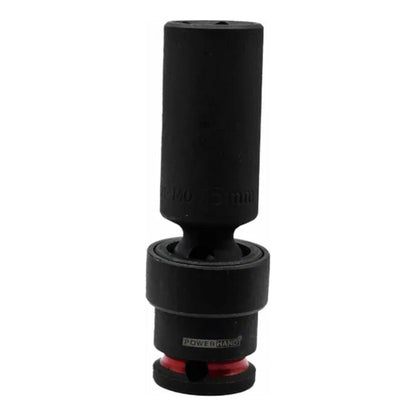 POWERHAND 3/8" Deep Swivel Impact Sockets (8mm - 22mm)