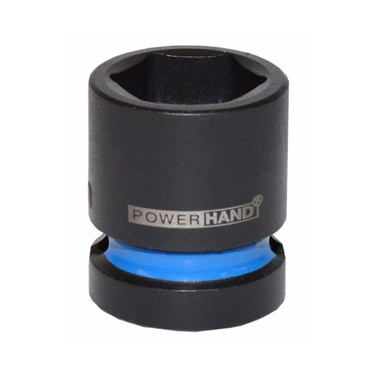 POWERHAND 1/2" Low Profile Impact Sockets (10mm - 24mm)