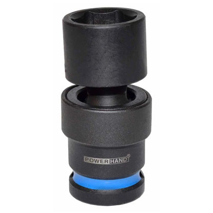 POWERHAND 1/2" Swivel Impact Sockets (10mm - 24mm)