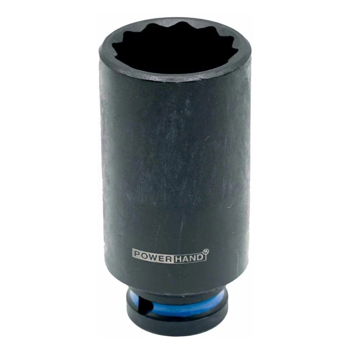 POWERHAND 1/2" 12Pt Deep Impact Hub Nut Sockets (30mm - 36mm)