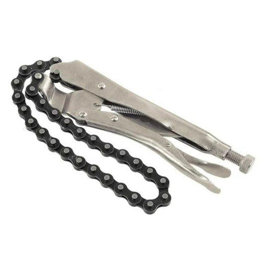 POWERHAND 19" Locking Chain Clamp Pliers