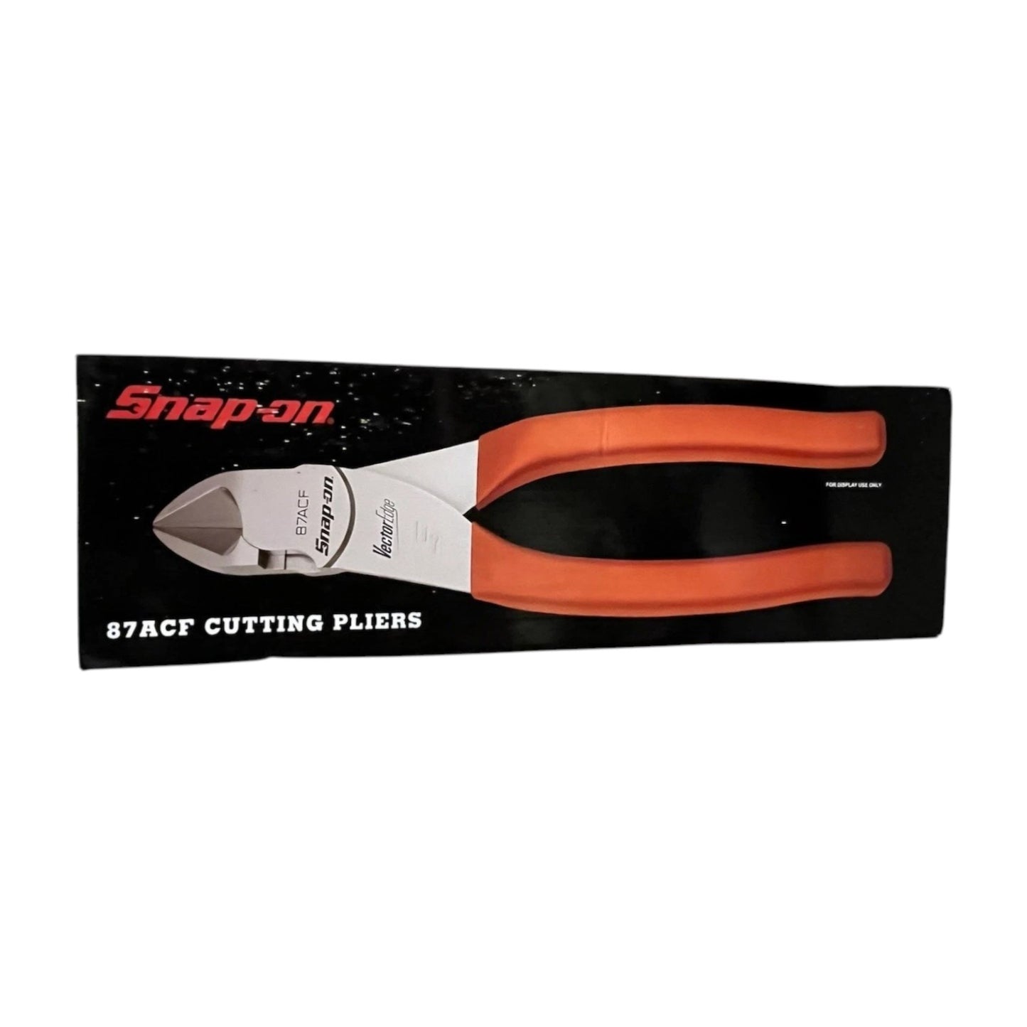 Snap-on Giant Display 87ACF Cutting Pliers