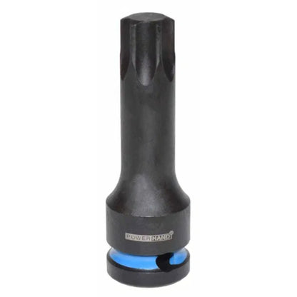POWERHAND 1/2" Torx Impact Socket (T30 - T80)