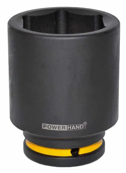 Powerhand 3/4" Deep Impact Socket 19mm - 50mm