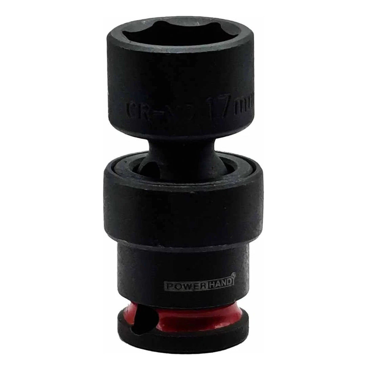 POWERHAND 3/8" Shallow Swivel Impact Sockets (8mm - 22mm)