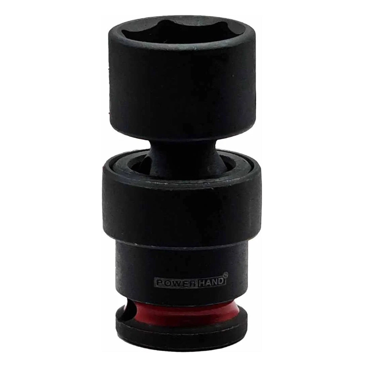 POWERHAND 3/8" Shallow Swivel Impact Sockets (8mm - 22mm)