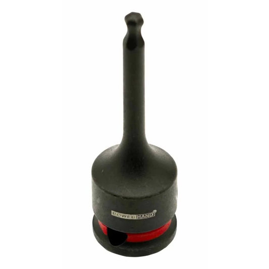 POWERHAND 3/8" Ball End Hex Impact Sockets (H3 - H16)