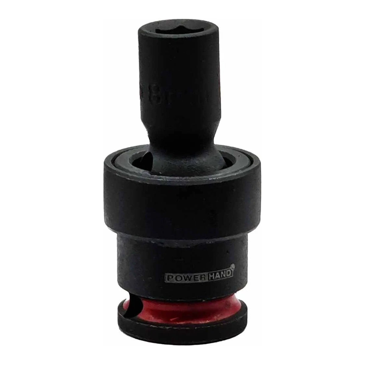 POWERHAND 3/8" Shallow Swivel Impact Sockets (8mm - 22mm)