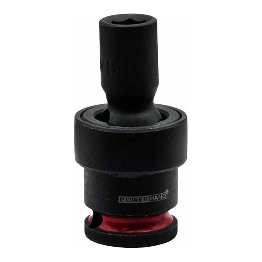 POWERHAND 3/8" Shallow Swivel Impact Sockets (8mm - 22mm)