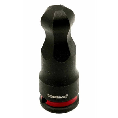 POWERHAND 3/8" Ball-Ended Impact Socket Set (H3 - H16)