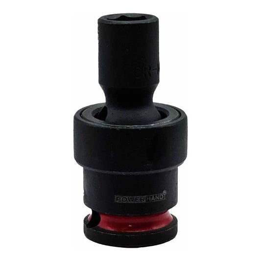 POWERHAND 3/8" Shallow Swivel Impact Sockets (8mm - 22mm)