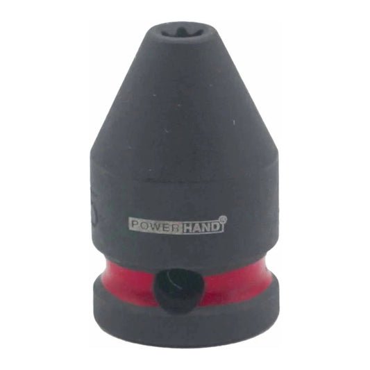POWERHAND 3/8" E-Torx Impact Sockets (E5 - E14)