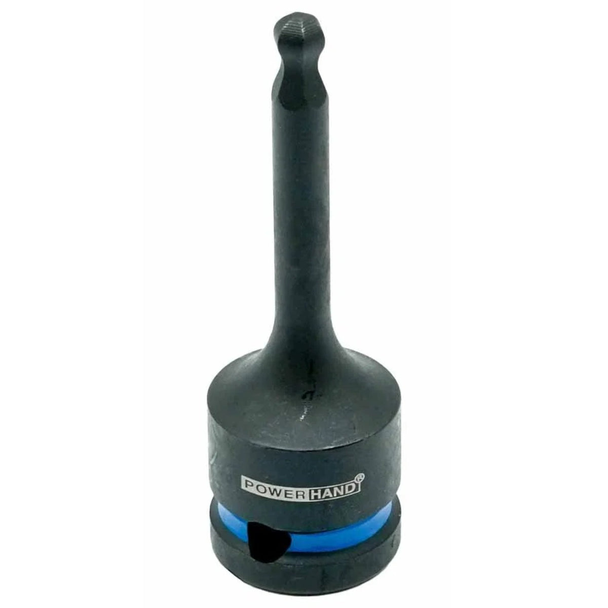POWERHAND 1/2" Ball End Hex Impact Sockets (HB5 - HB19)