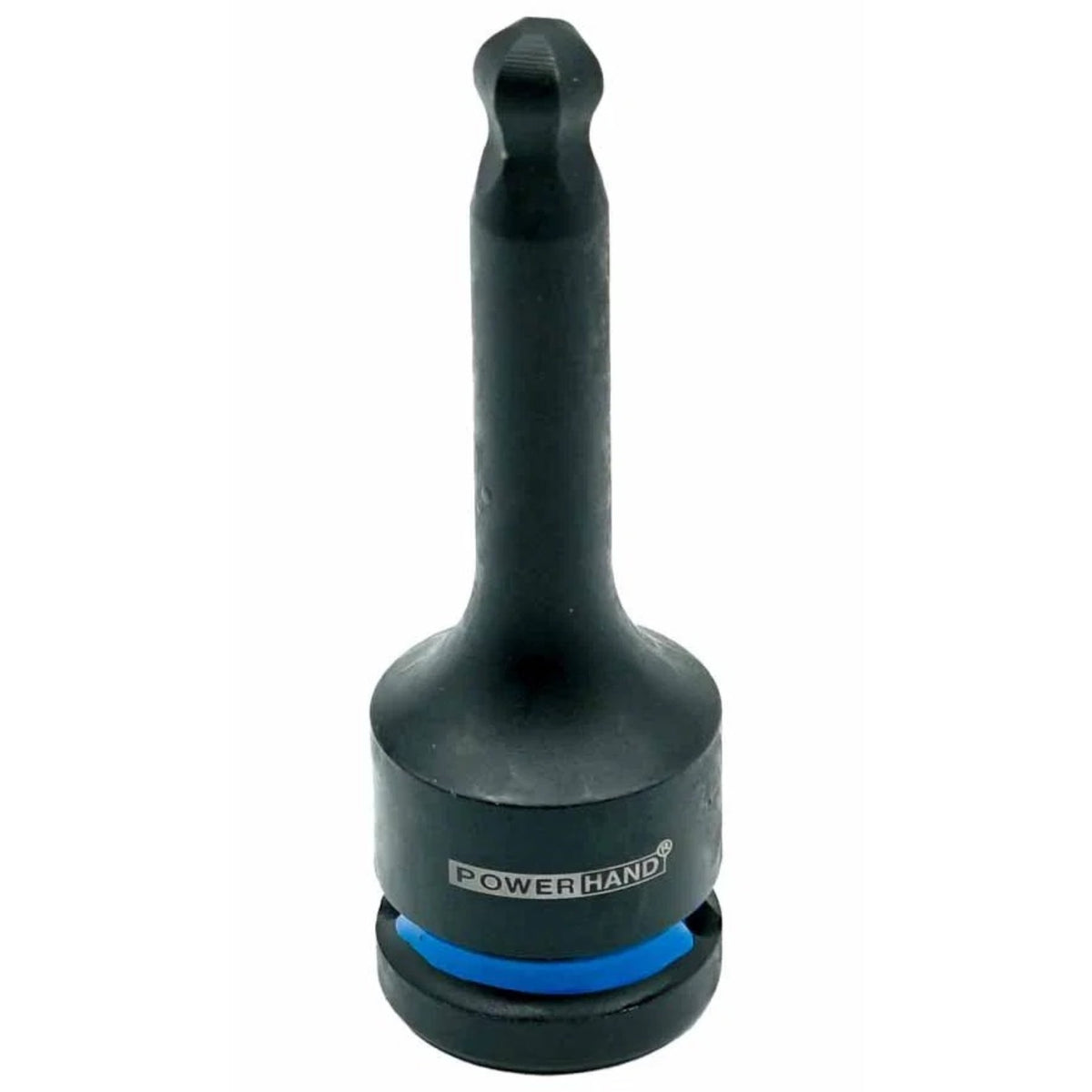 POWERHAND 1/2" Ball End Hex Impact Sockets (HB5 - HB19)