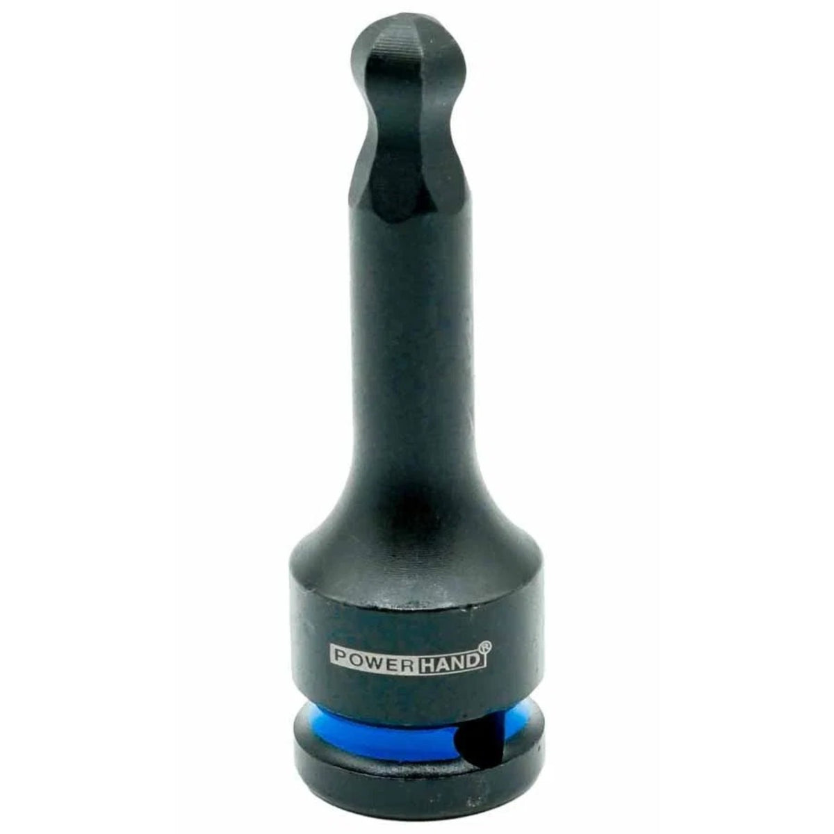 POWERHAND 1/2" Ball End Hex Impact Sockets (HB5 - HB19)