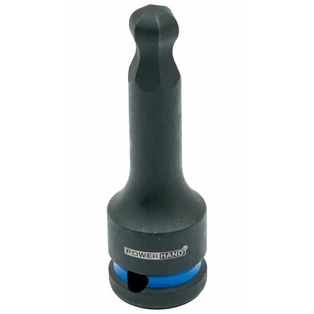 POWERHAND 1/2" Ball End Hex Impact Sockets (HB5 - HB19)