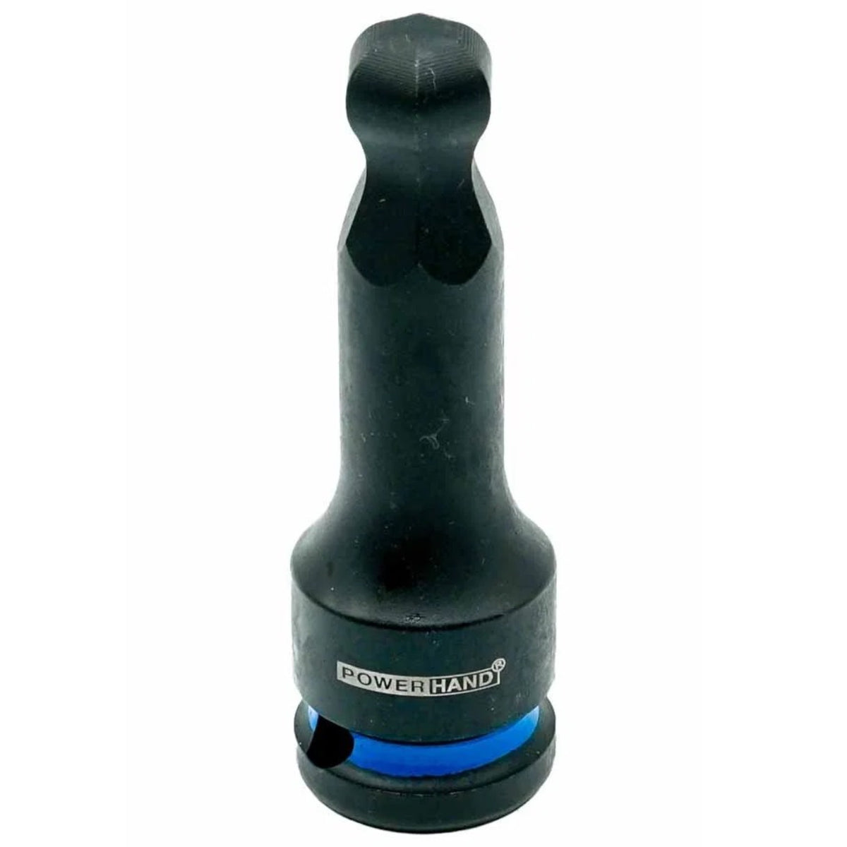 POWERHAND 1/2" Ball End Hex Impact Sockets (HB5 - HB19)