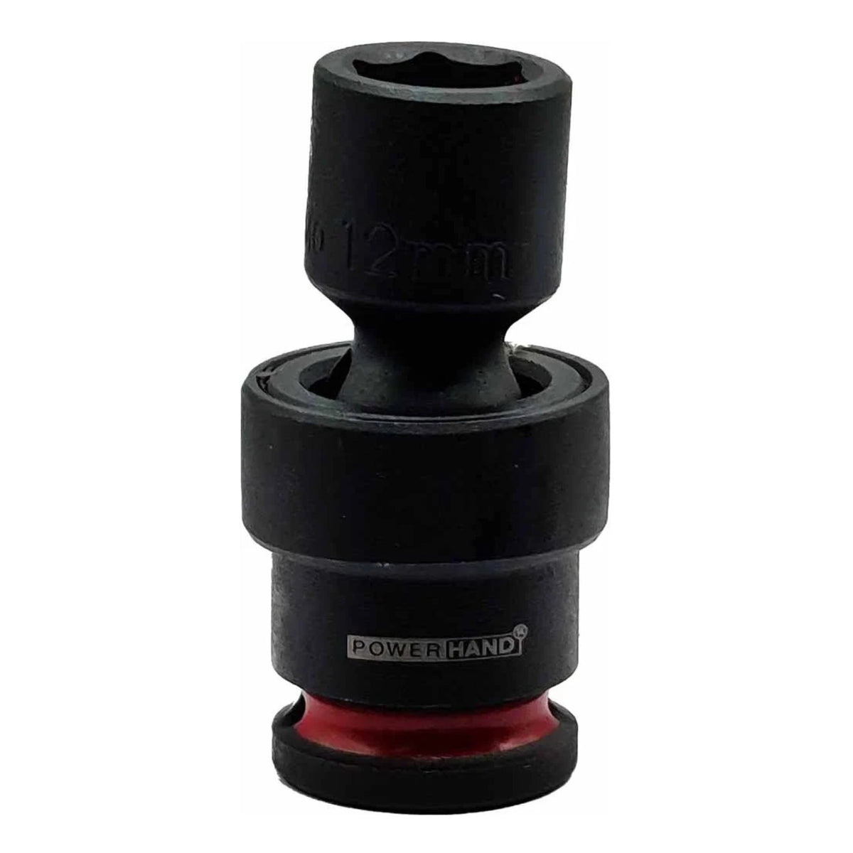 POWERHAND 3/8" Shallow Swivel Impact Sockets (8mm - 22mm)