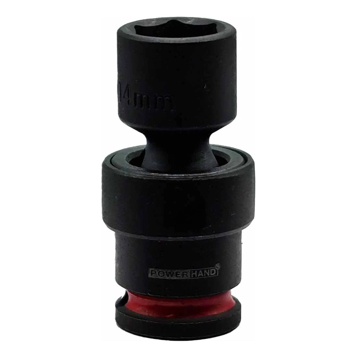 POWERHAND 3/8" Shallow Swivel Impact Sockets (8mm - 22mm)