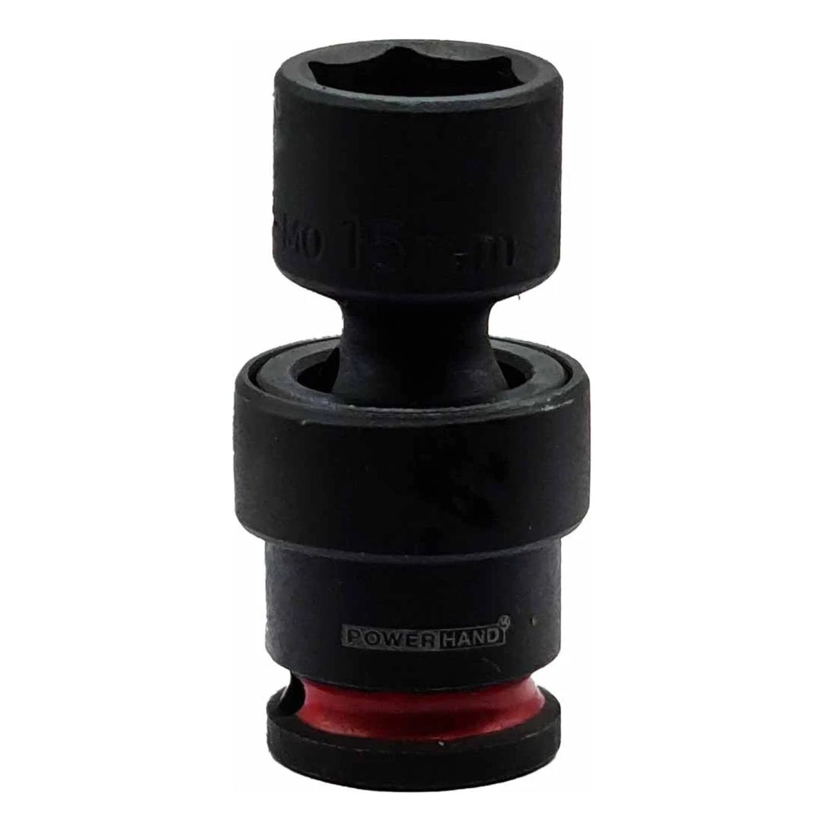 POWERHAND 3/8" Shallow Swivel Impact Sockets (8mm - 22mm)