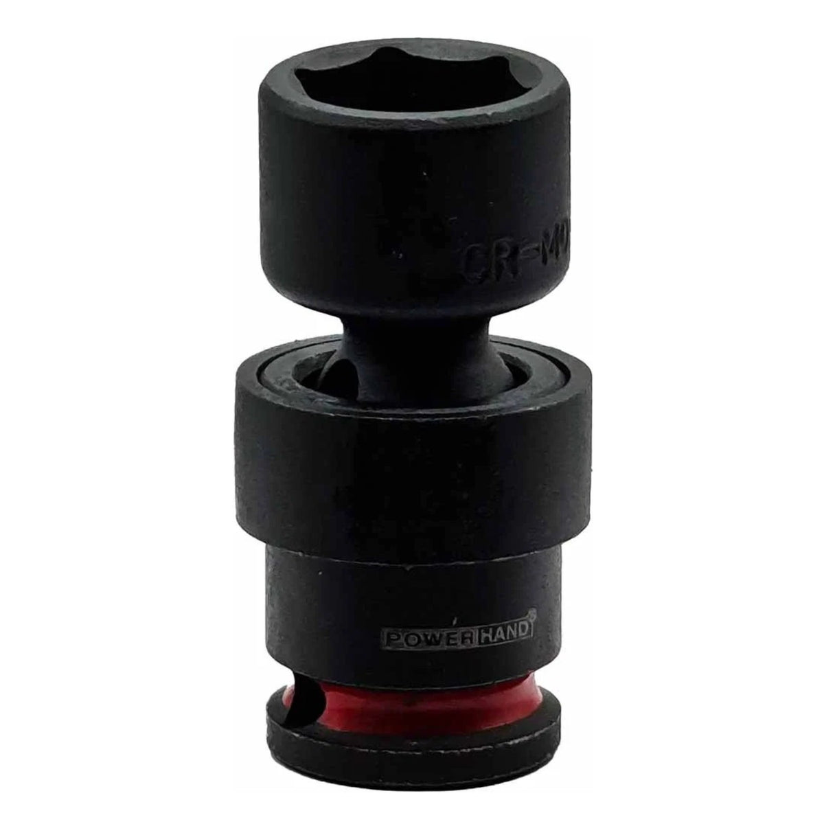 POWERHAND 3/8" Shallow Swivel Impact Sockets (8mm - 22mm)