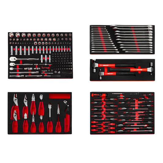 BOXO 27” 7-Drawer Rollcab Apprentice Kit