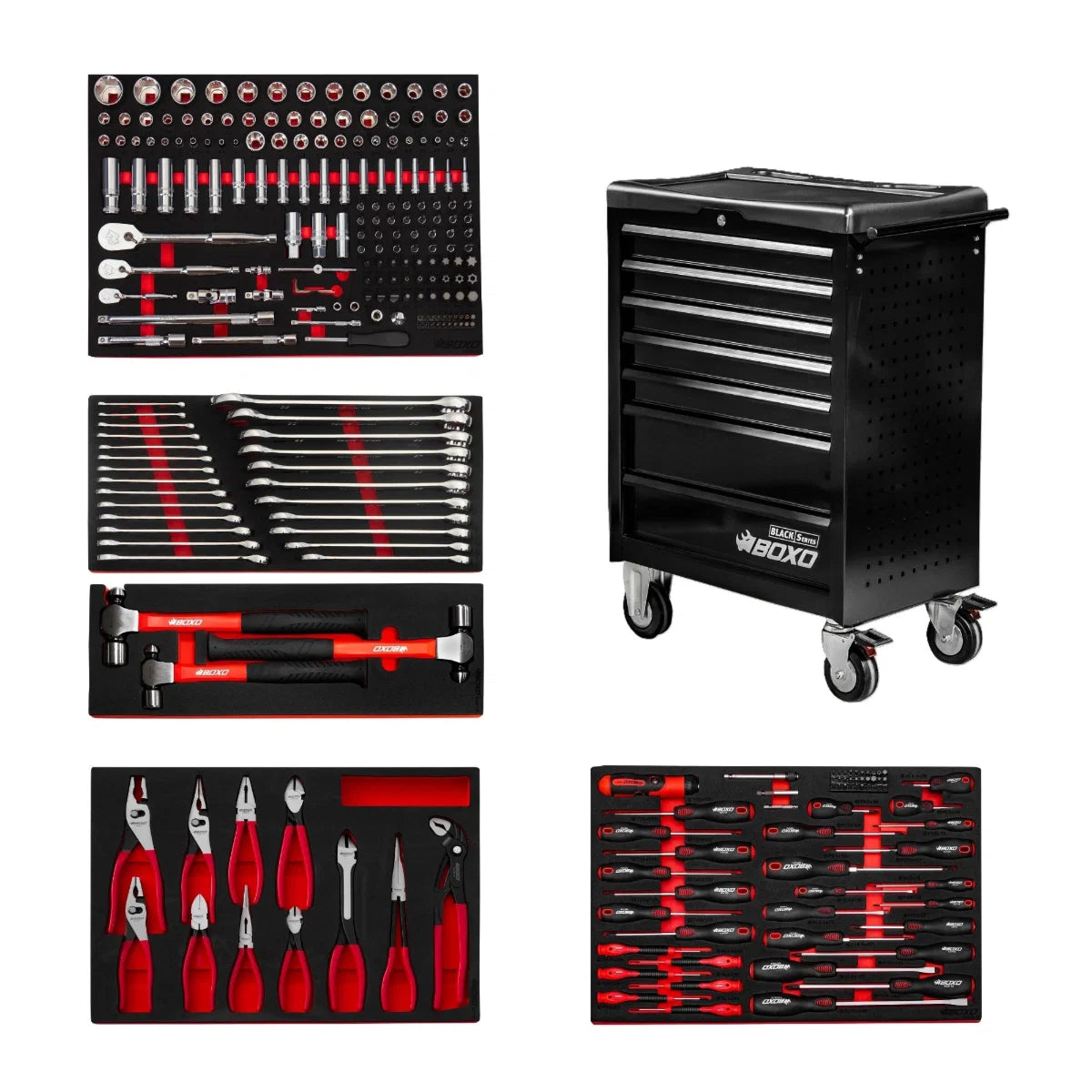 BOXO Apprentice Deal Packs