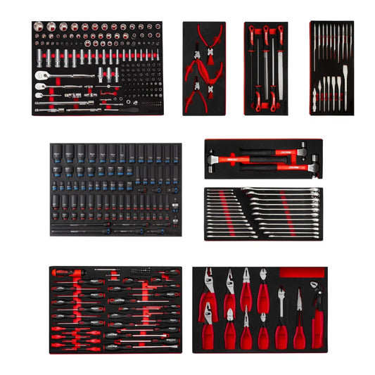 BOXO 27" 11-Drawer Stack Apprentice Kit