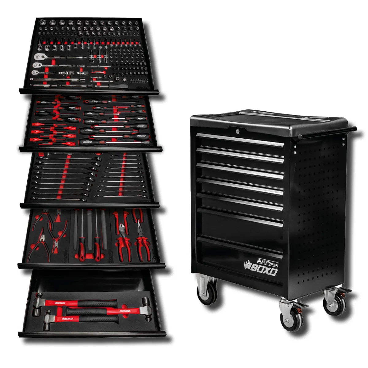 BOXO Apprentice Deal Packs
