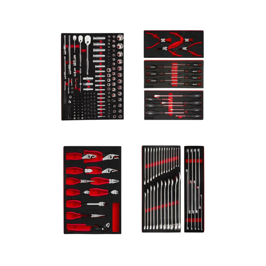 BOXO 27” 7-Drawer Rollcab Apprentice Kit (Updated version)
