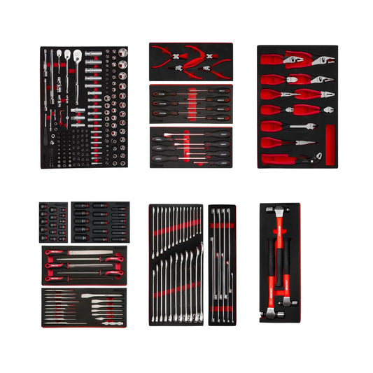 BOXO Comprehensive Apprentice Kit (Trim colour options)