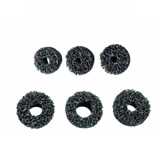 POWERHAND Additional Abrasive Discs for Impact Stud & Hub Cleaning Kit